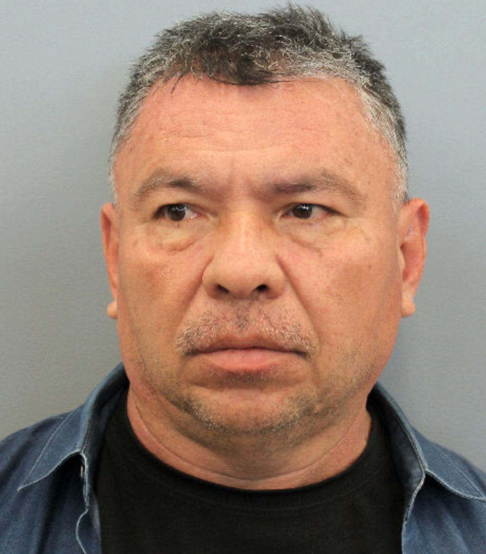 Rolando Díaz cae por un homicidio a balazos en Texas
