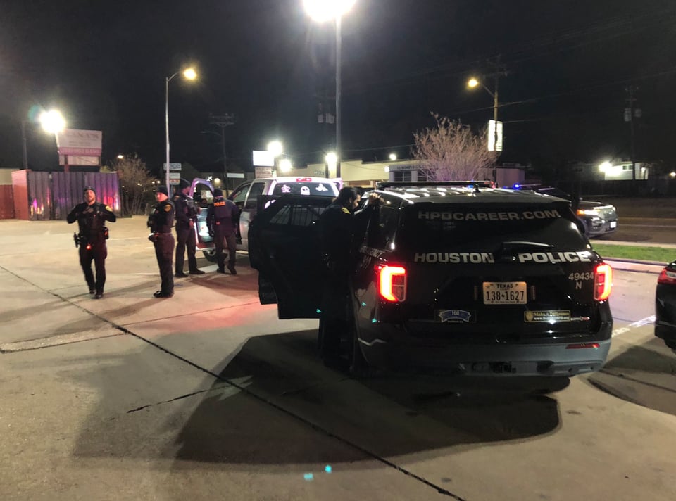 Agentes encubiertos capturan al asesino fugitivo