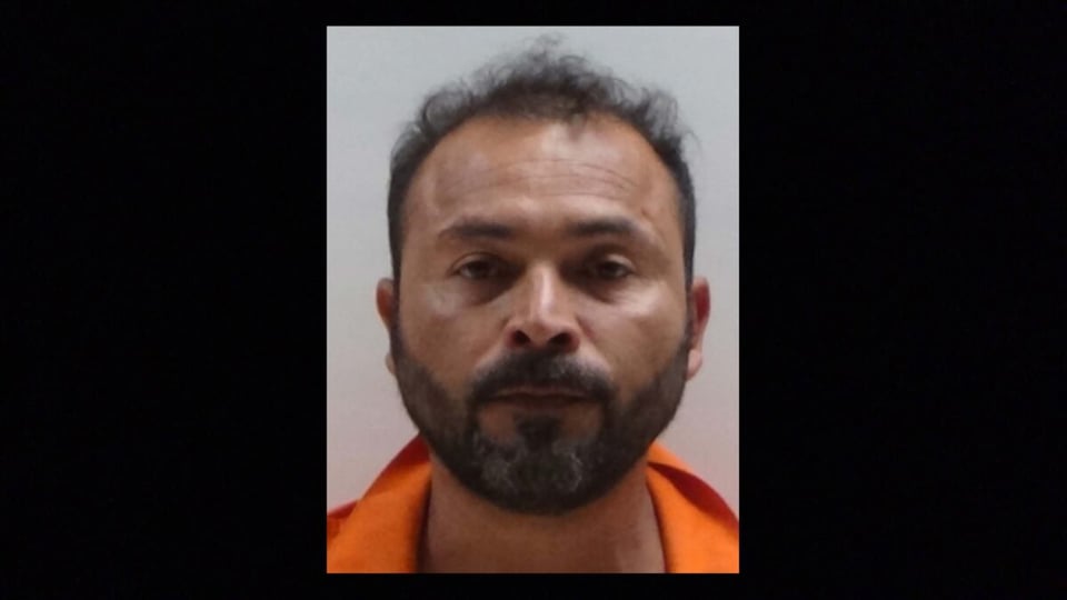 Rolando Juárez, preso, cárcel de Cameron, condado de Cameron, Texas, MundoNOW