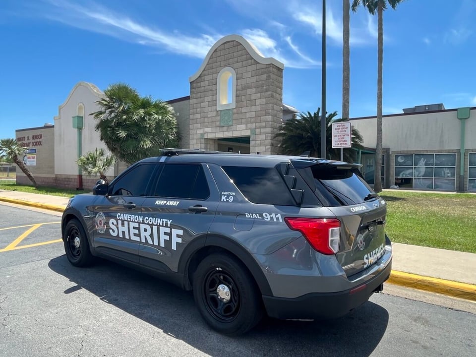 Rolando Juárez, Oficina del Alguacil del Condado de Cameron, 911, Texas, MundoNOW