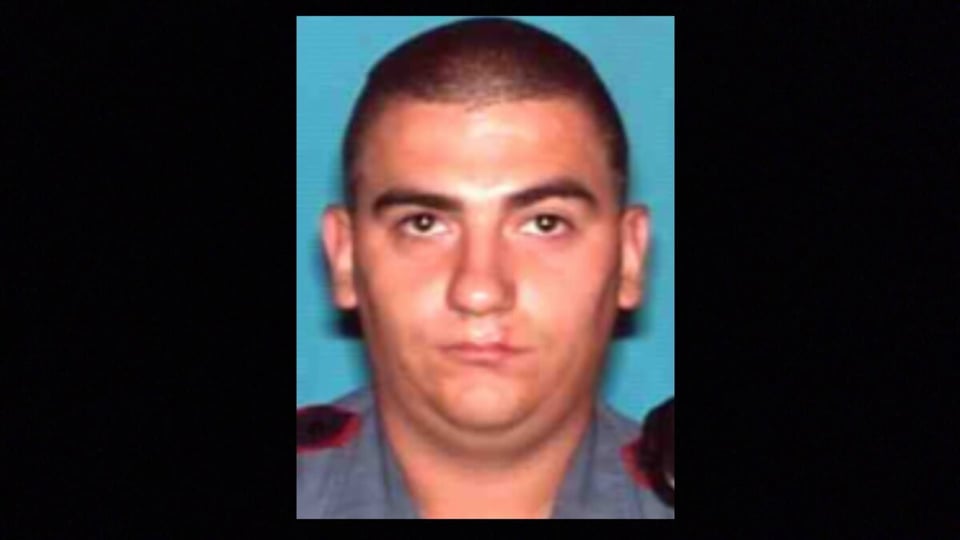 José Omar García, arrested for drug trafficking, criminal, violence, attack