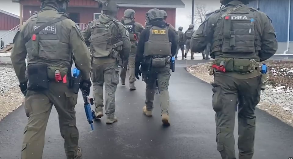 José García, crime, criminal, violence, arrested for drug trafficking