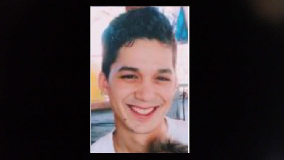 Christopher Víctor Romero was shot dead after a confrontation