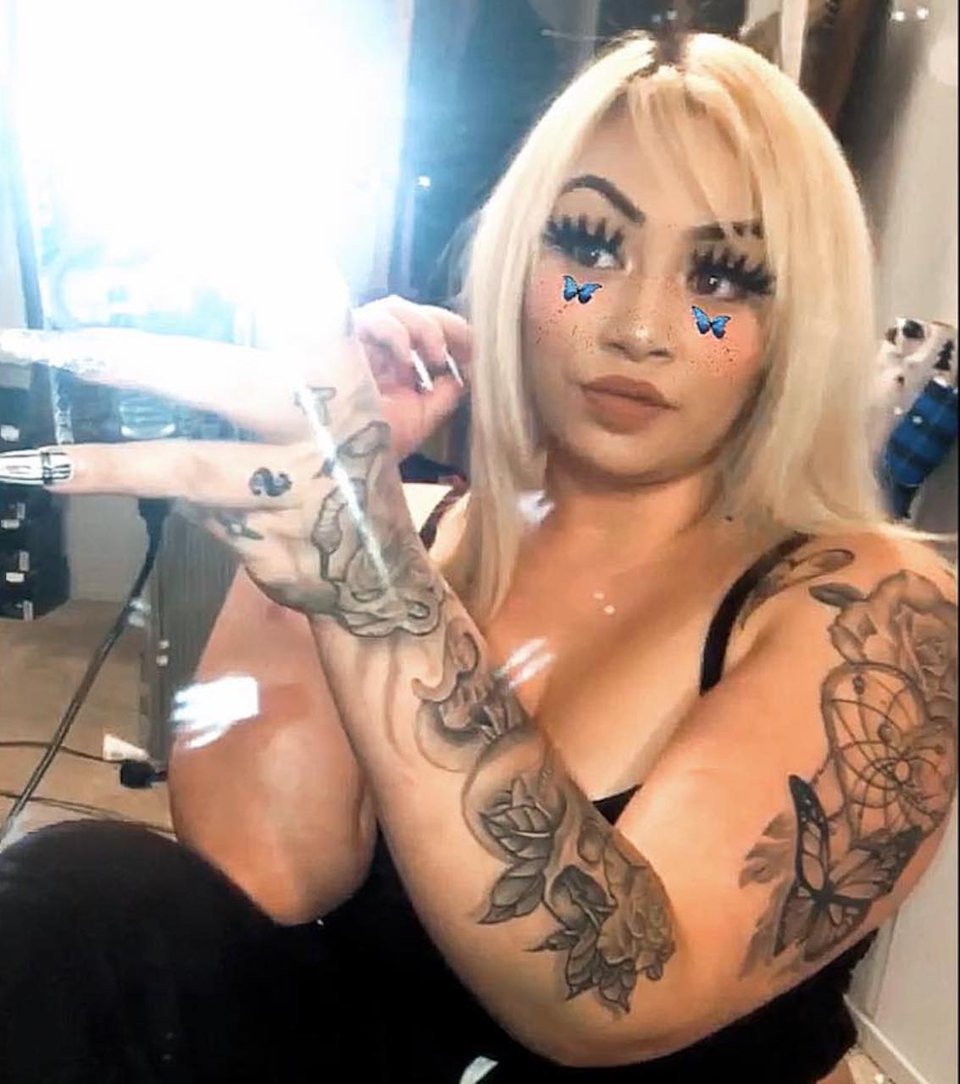 Brianna Romero dies of a drug overdose in prison