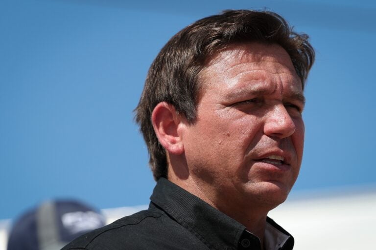 Aseguran que Ron DeSantis anunciará su candidatura para la presidencia junto a Elon Musk