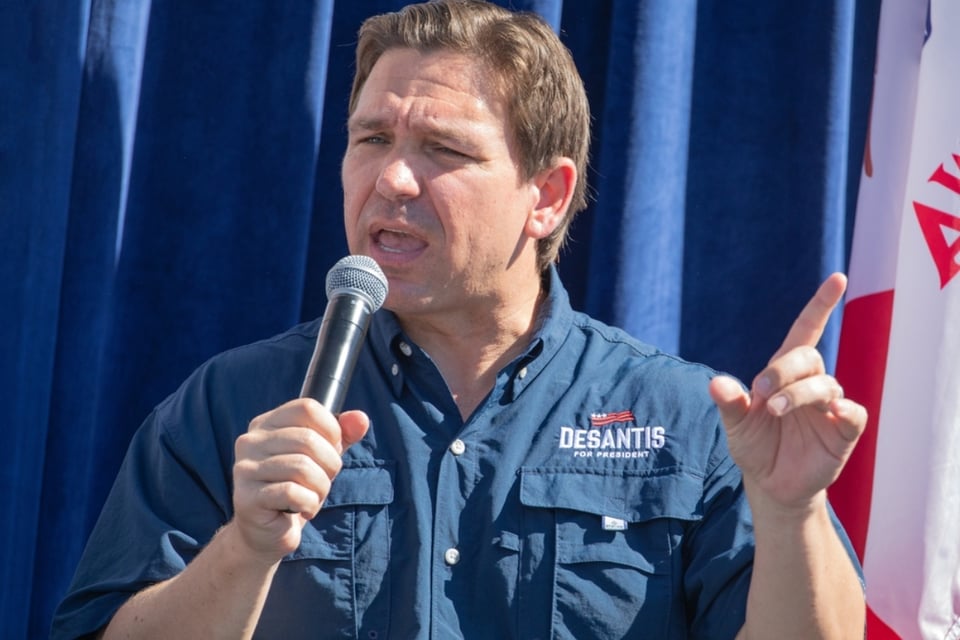 Investigación Hope Florida, Florida, Ron DeSantis, gobernador, MundoNOW