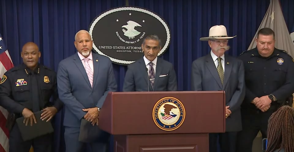golpe al Mencho en Texas, Departamento de Justicia EEUU, Cártel Jalisco Nuevo Generación, Narco, MundoNOW