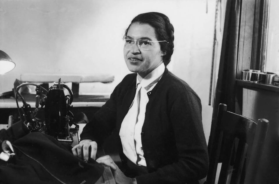 The role of Rosa Parks in sparking the Civil Rights Movement