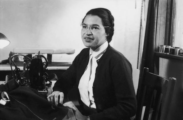 The role of Rosa Parks in sparking the Civil Rights Movement