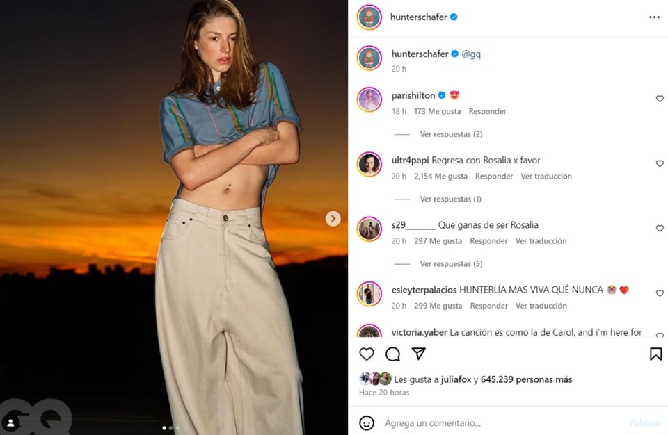 Euphoria, series, interview, GQ magazine, MundoNOW