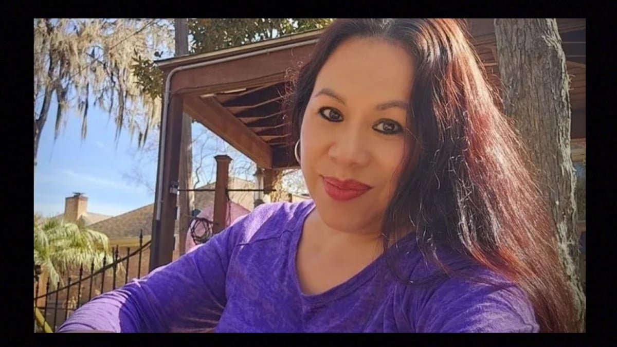 Rosenda García, vecindario Alief, Houston, Texas, MundoNOW