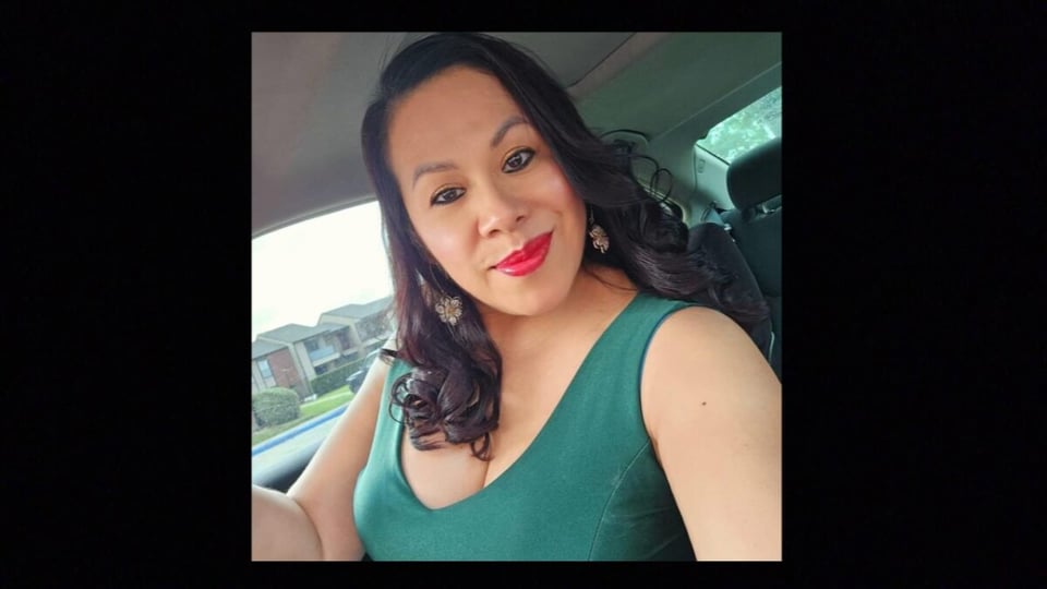 Rosenda García, vecindario Alief, Houston, Texas, MundoNOW