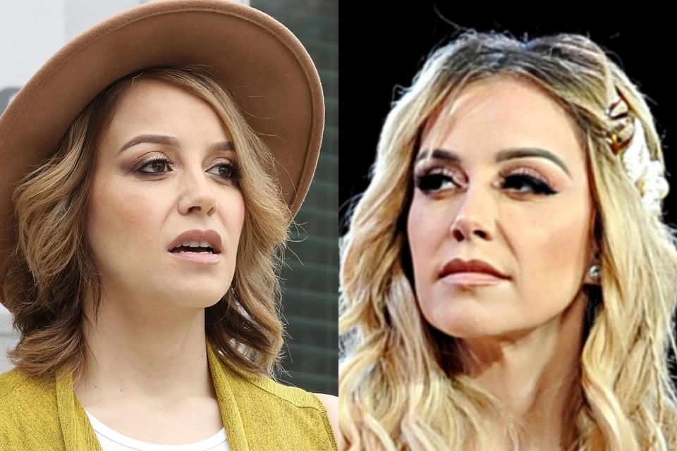 Rosie Rivera hace revelación sobre el exesposo de su hermana Jenni que abusó de ella