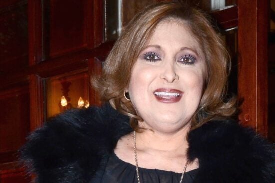 Actriz, Celebridades, Televisión, Artistas, Rosita Pelayo diagnosticada tumores