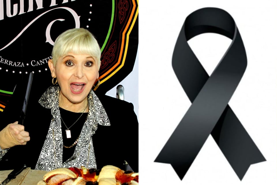 Confirman la muerte de la actriz Rosita Pelayo tras lucha contra el cáncer