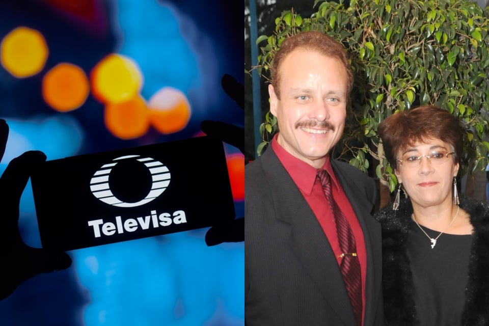 A un año de quedarse viudo, el actor Rubén Cerda demuestra su interés en la mejor amiga de su esposa