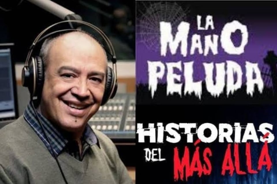 maldición La Mano Peluda, Rubén García Castillo, conductor, muerte, MundoNOW