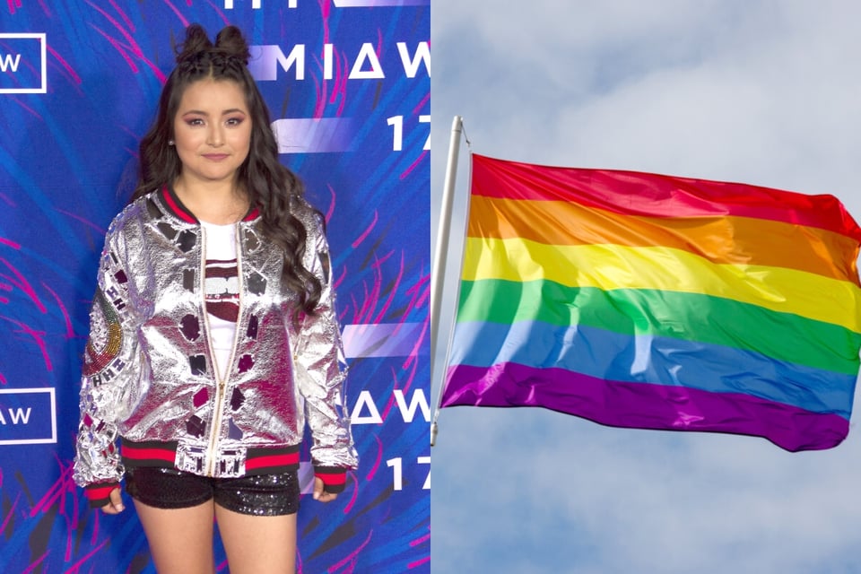 ‘Quinceañera’ Rubí came out as bisexual on social media