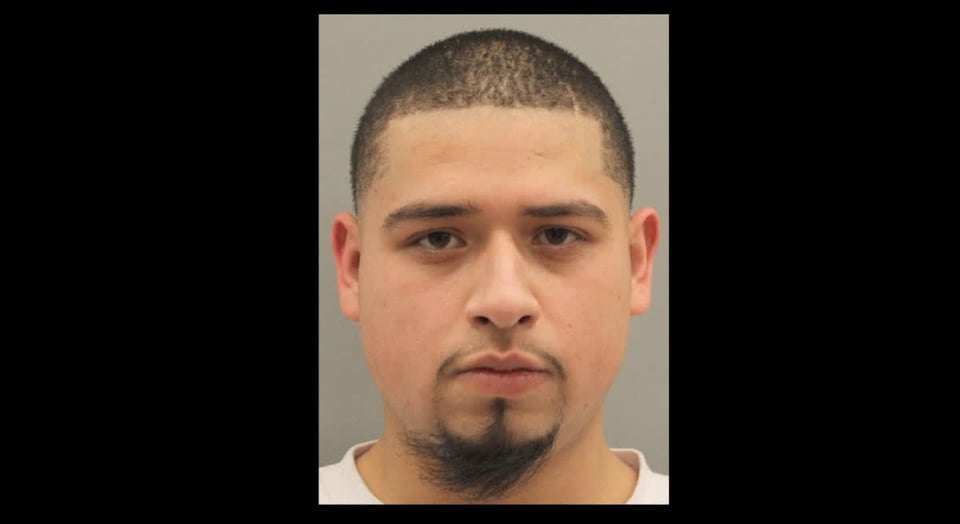 Rudy Ventura is wanted for the shooting murder of two men