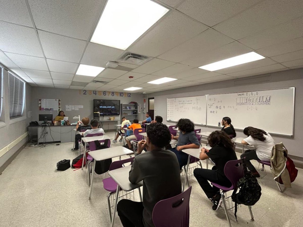 ÚLTIMA HORA: El Runge ISD suspende clases por un brote de COVID-19