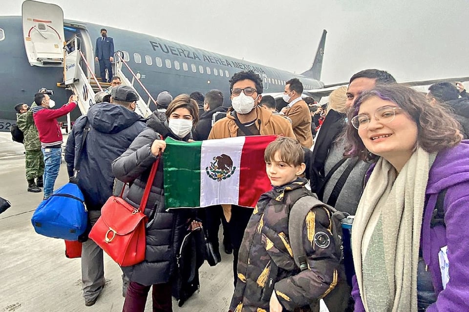 LO ÚLTIMO: México ‘se uniría’ a la guerra con sanciones para Rusia y Bielorrusia