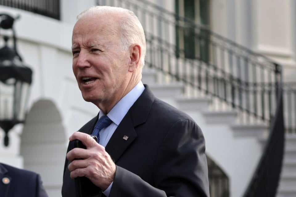 LO ÚLTIMO: Biden dice que hay «una amenaza real» de ataques químicos