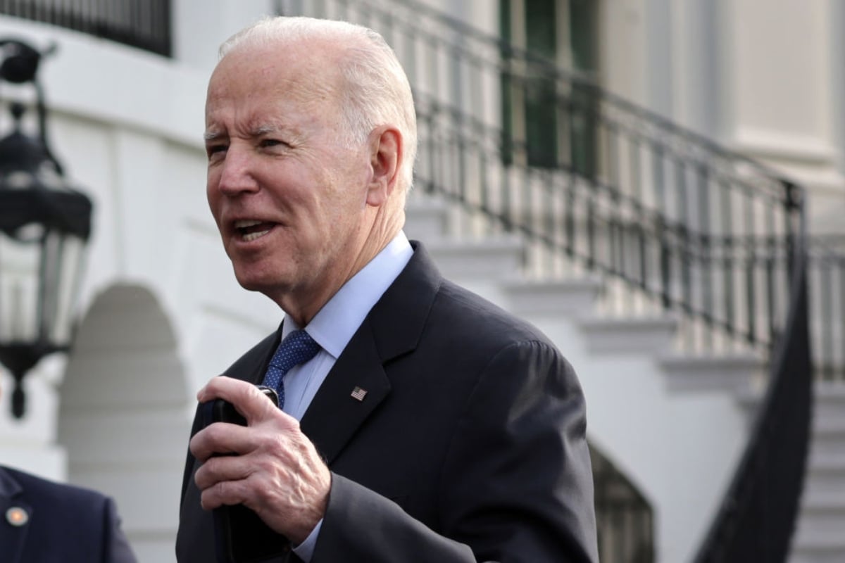 LO ÚLTIMO: Biden dice que hay "una amenaza real" de ataques químicos