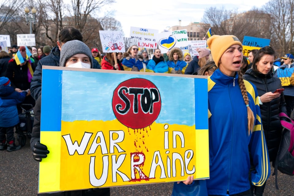 Rusia responde y toma medidas contra otros países tras represalias por la guerra