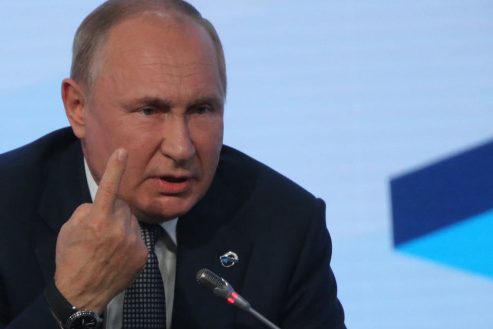 ¿NUEVOS ENEMIGOS PARA RUSIA? Gobierno ruso publica lista de países ‘hostiles’ featured image