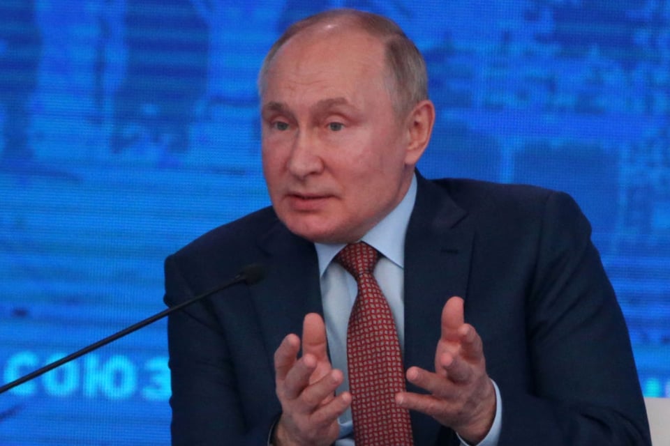 Dicen que Rusia no usará armas nucleares, pero advierten de los planes de Putin