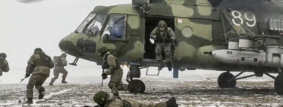 Ucrania confirma bombardeo en refugio de Mariupol