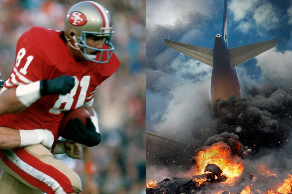 Muere estrella de la NFL en accidente de avión featured image