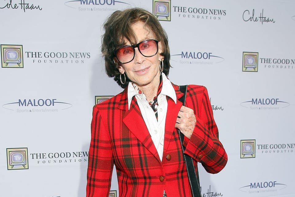 Periodista, CBS, Ruth Ashton Taylor, Estados Unidos, California, Muerte