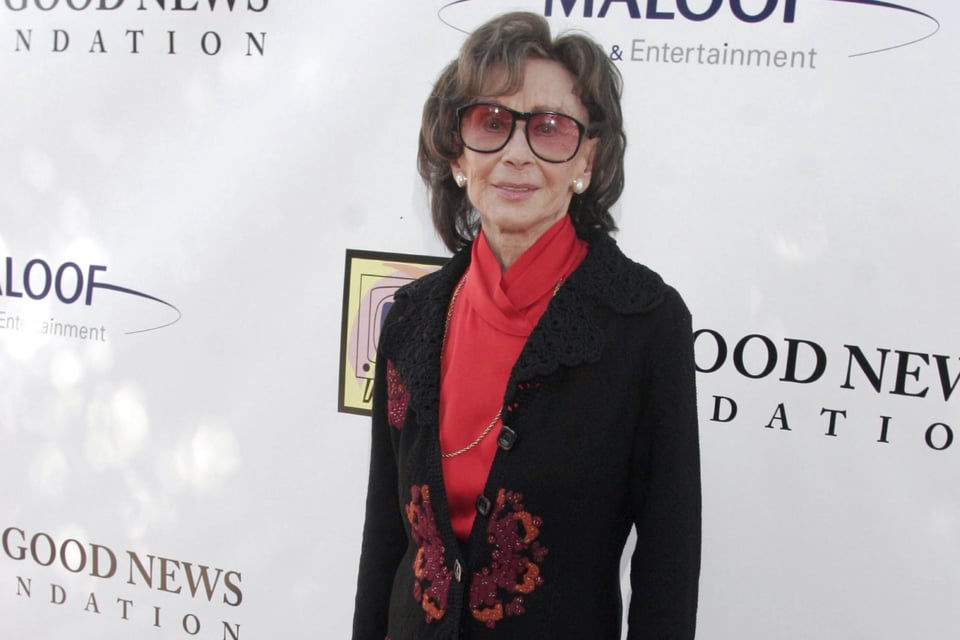 Muere Ruth Ashton Taylor, Trayectoria, Periodista, CBS, Estados Unidos