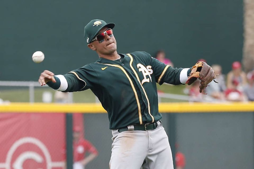 Ryan Goins included in Mexico’s Olympic team roster