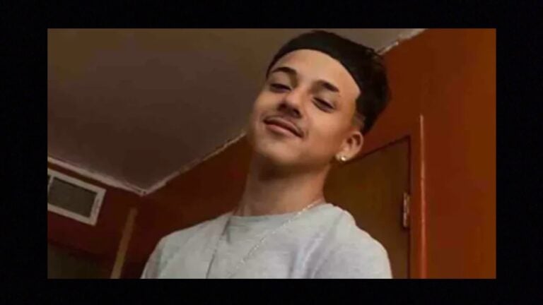 Ryan Romero murió asesinado a tiros en una fiesta de muchachos