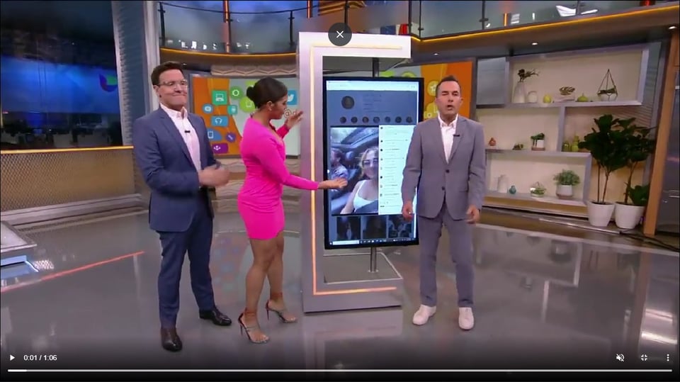 Carlos Calderón separación Vanessa