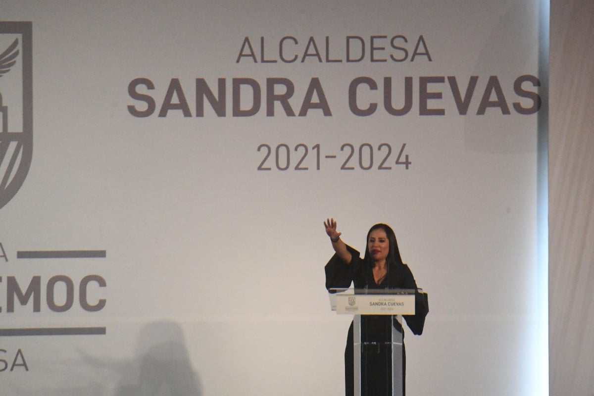 Alcaldesa desmantelará al CJNG Sandra Cuevas La Unión de Tepito Blog del Narco