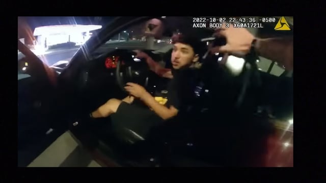17-year-old Erik Cantú clings to life after being shot by police officer outside a McDonald’s(PHOTOS and VIDEO)