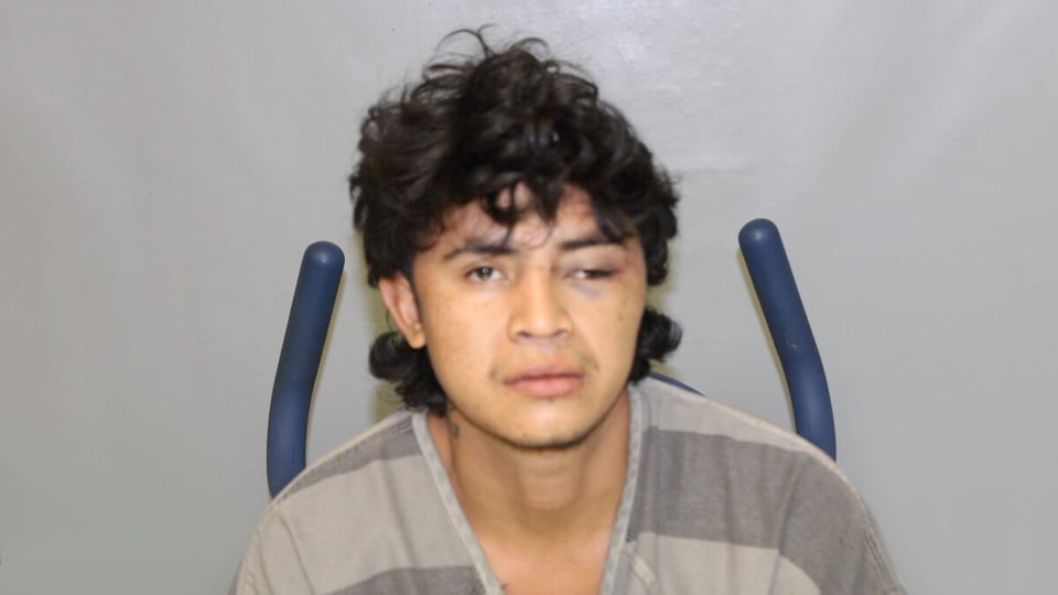 Crónica Saqueo tiro culata, robo, delito, crimen, prisión, machete