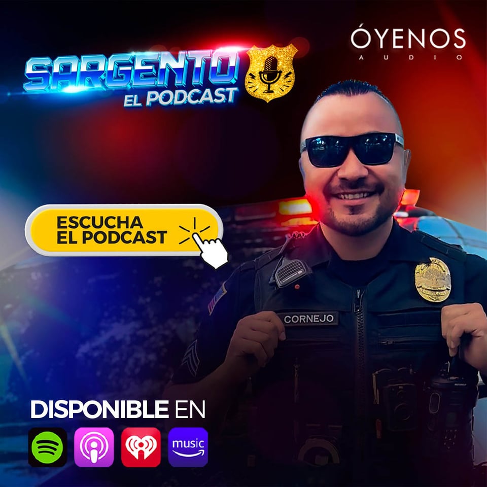 Sargento El Podcast, MundoNOW