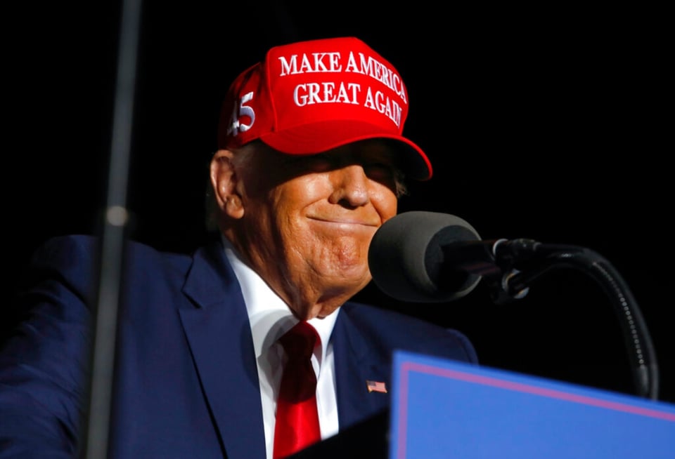 Donald Trump fraude elecciones