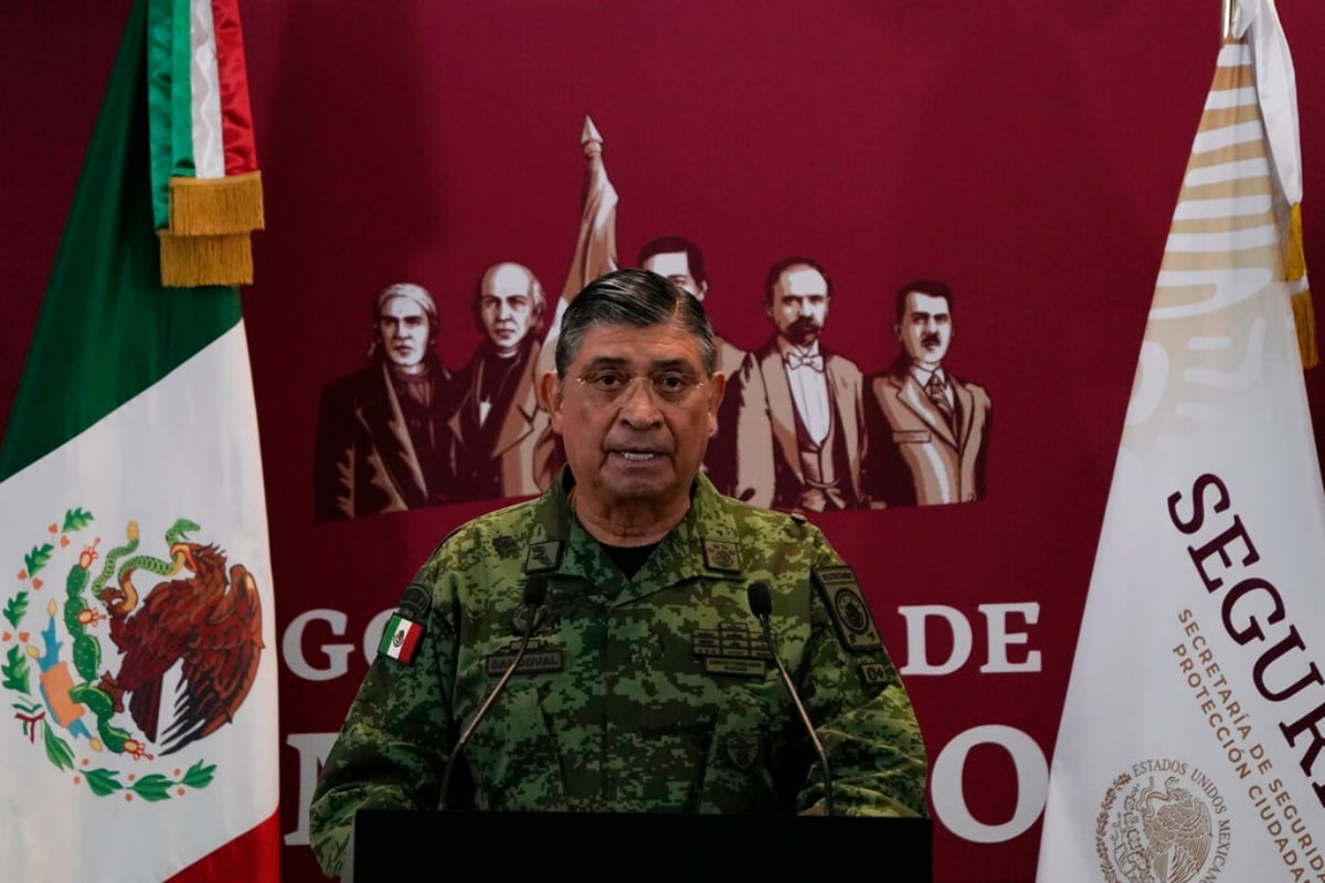 Recaptura de Ovidio Guzmán dejó 29 muertes, según la Secretaría de la Defensa Nacional