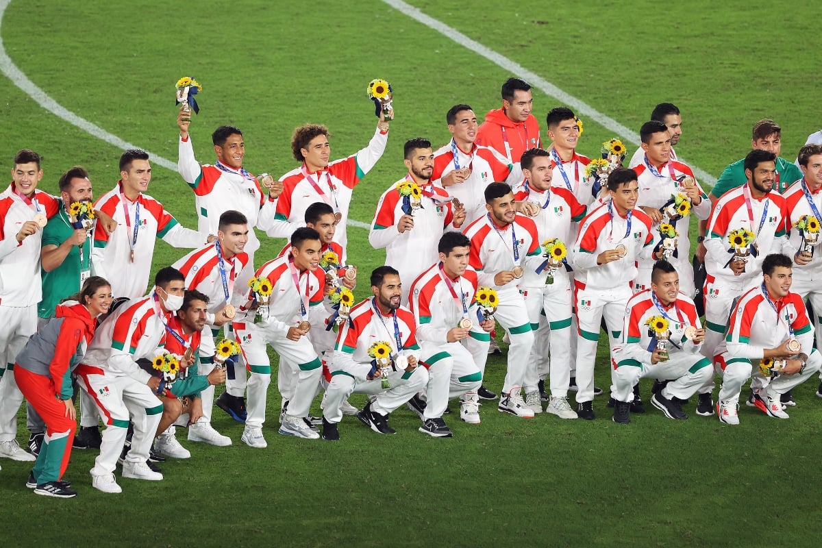 Selección mexicana anuncia partido amistoso contra Uruguay el próximo mes de junio