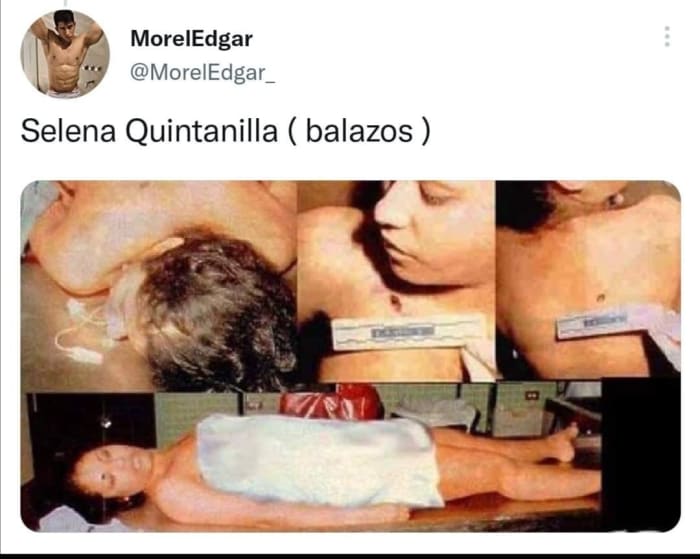 Why did they kill selena