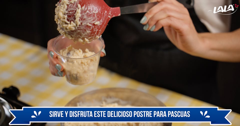 arroz con leche LALA®