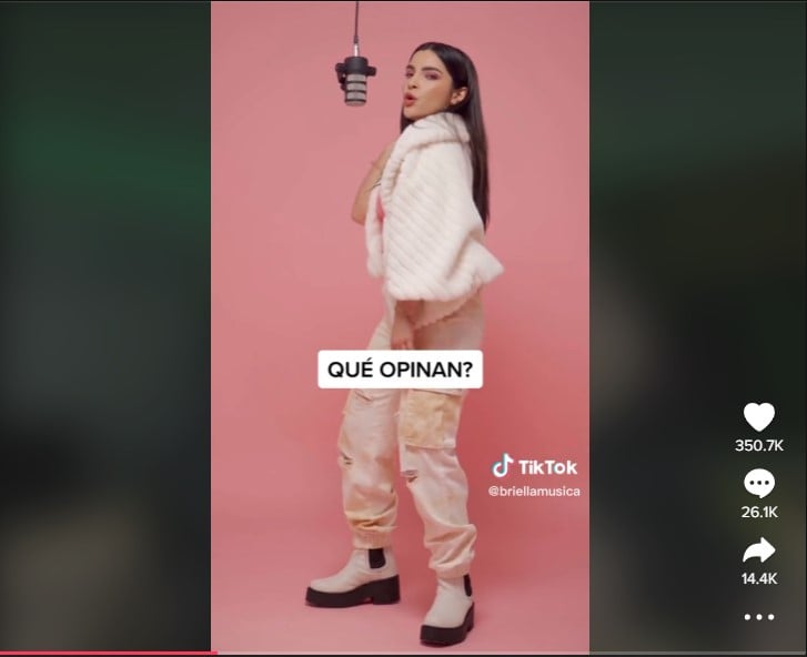 Acusan plagio Shakira Bizarrap