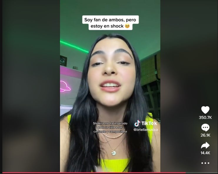 Así fue la reacción de los seguidores