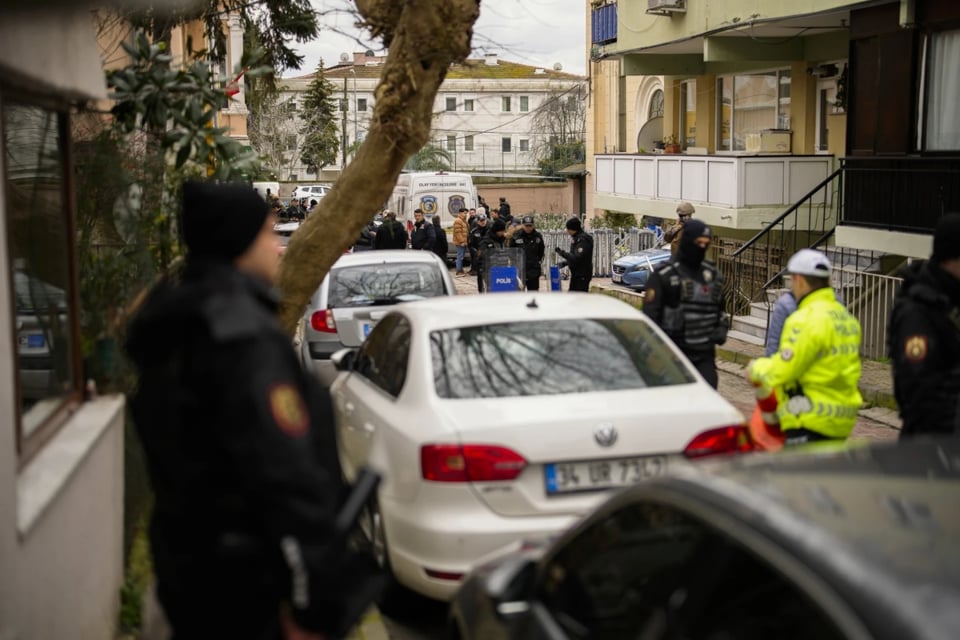 Alcalde de Sariyer, Sukru Genc, Cónsul general polaco, Witold Lesniak, MundoNOW