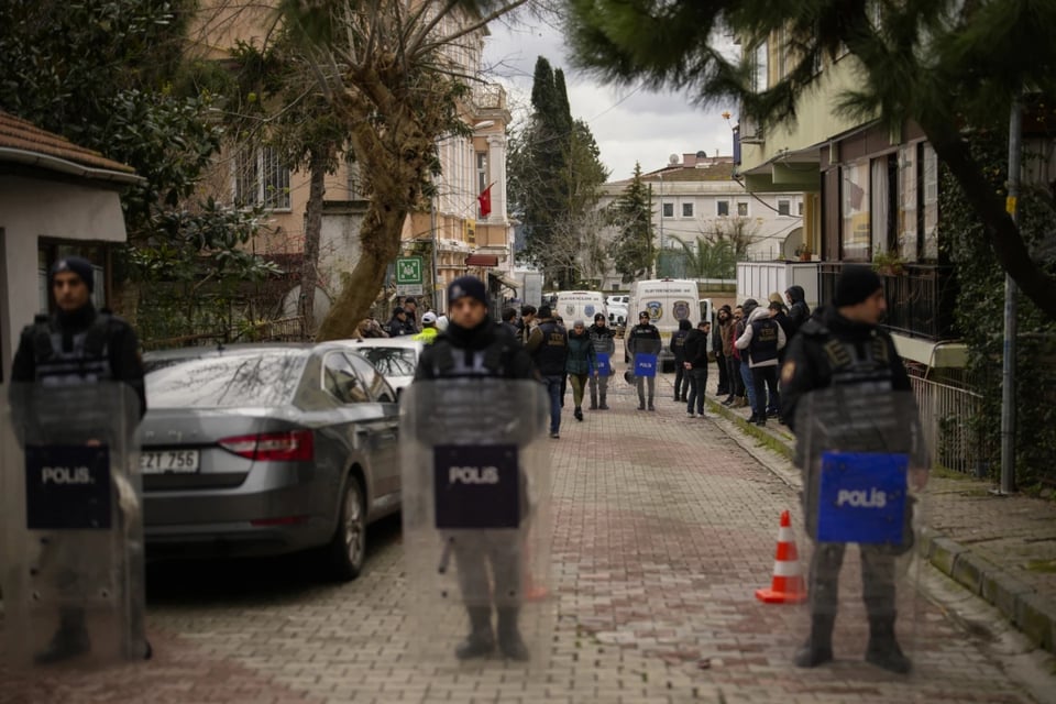 Ataque a iglesia Estambul, Violencia en lugares de culto, Estambul, Tragedia religiosa, MundoNOW
